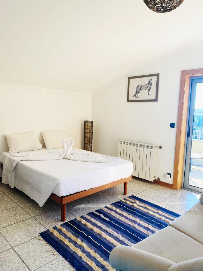 Cabedelo Guest House 비아나도카스텔로 외부 사진