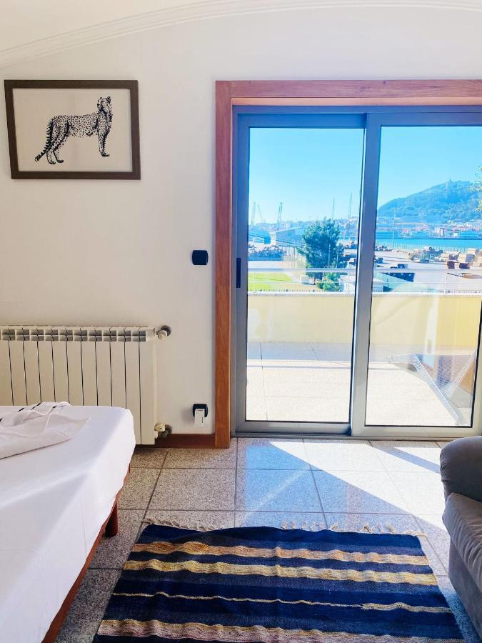 Cabedelo Guest House 비아나도카스텔로 외부 사진