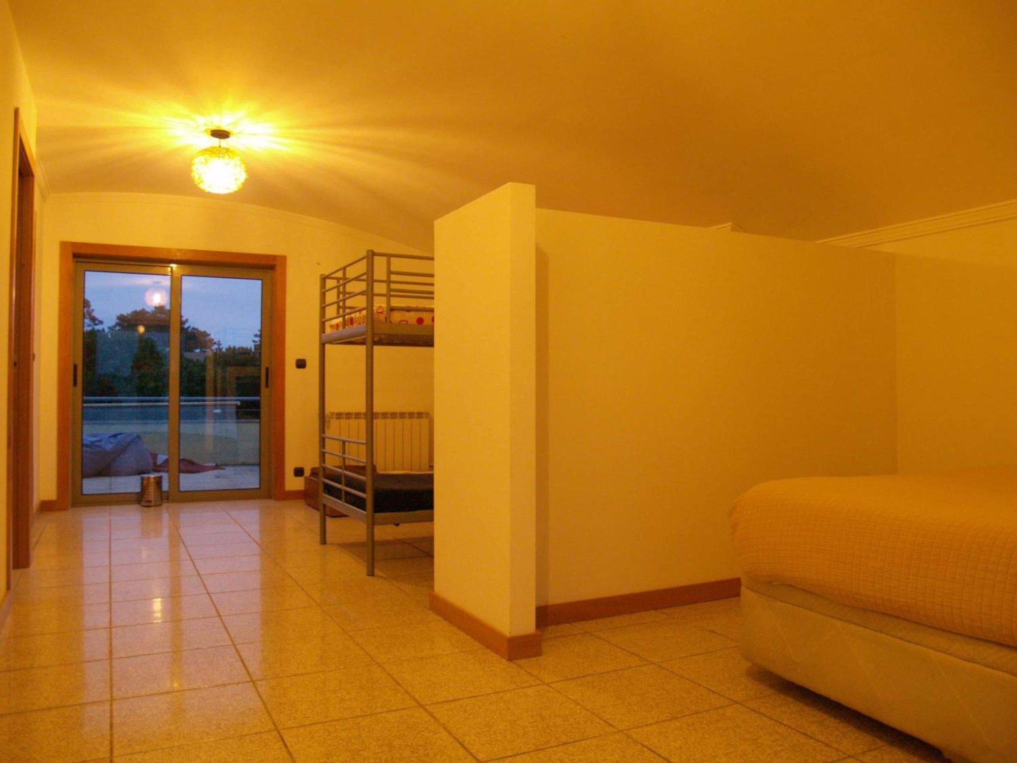 Cabedelo Guest House 비아나도카스텔로 객실 사진