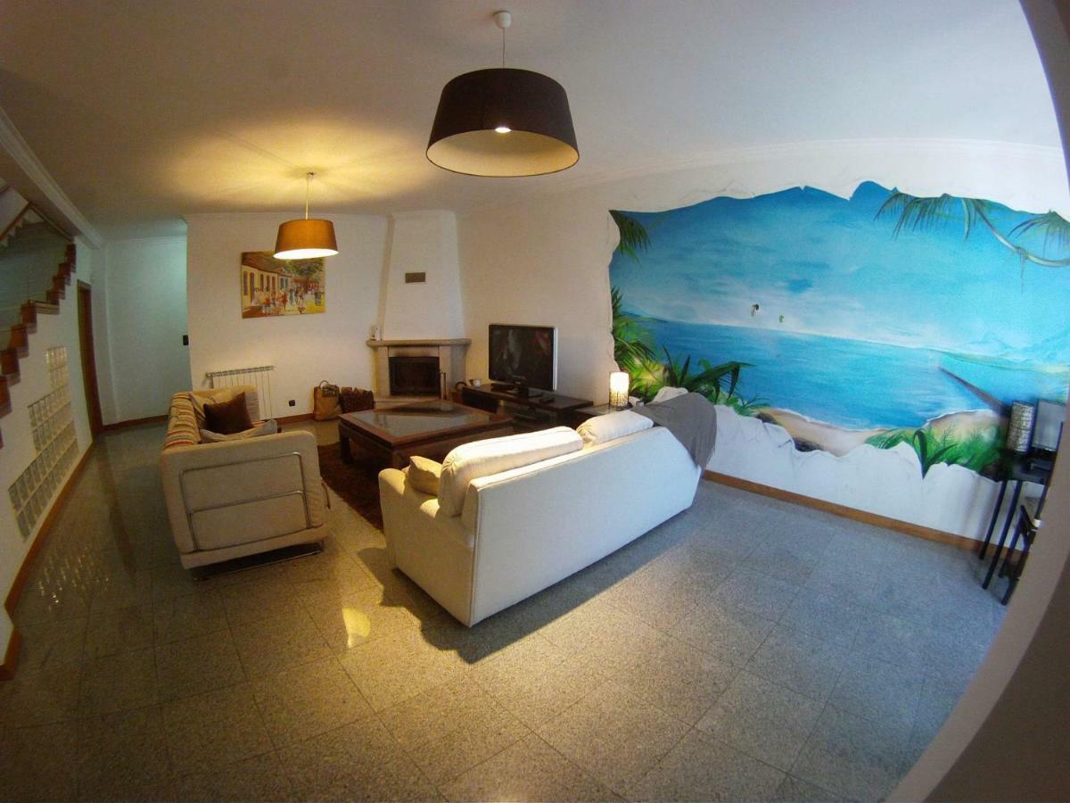 Cabedelo Guest House 비아나도카스텔로 외부 사진