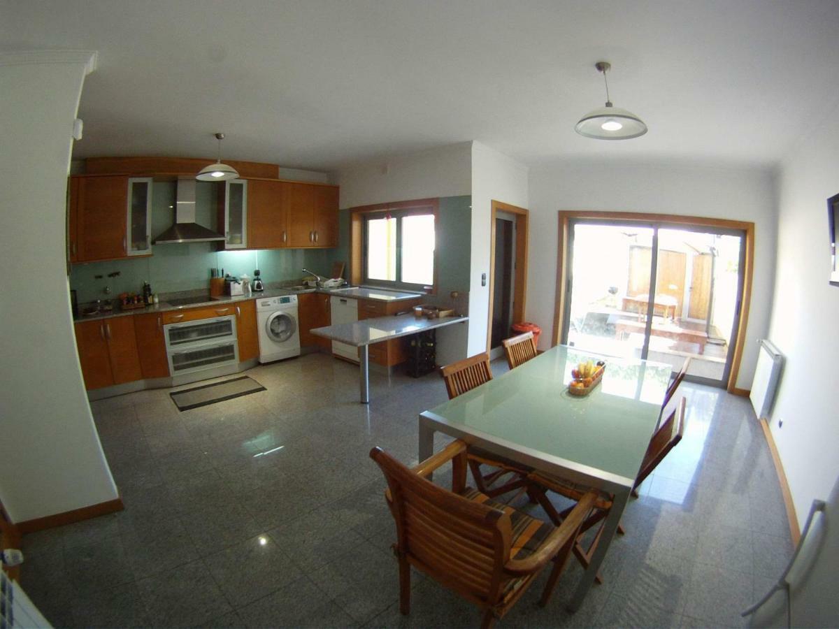 Cabedelo Guest House 비아나도카스텔로 외부 사진