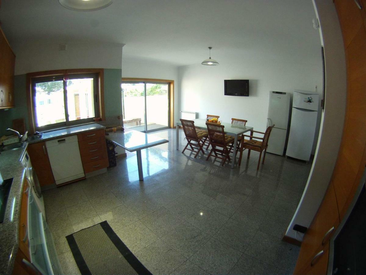 Cabedelo Guest House 비아나도카스텔로 외부 사진