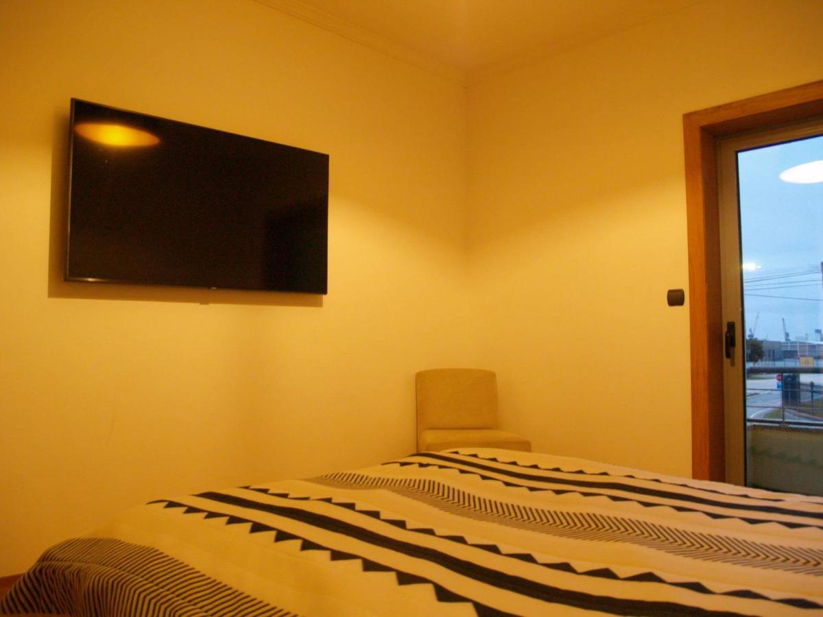 Cabedelo Guest House 비아나도카스텔로 외부 사진